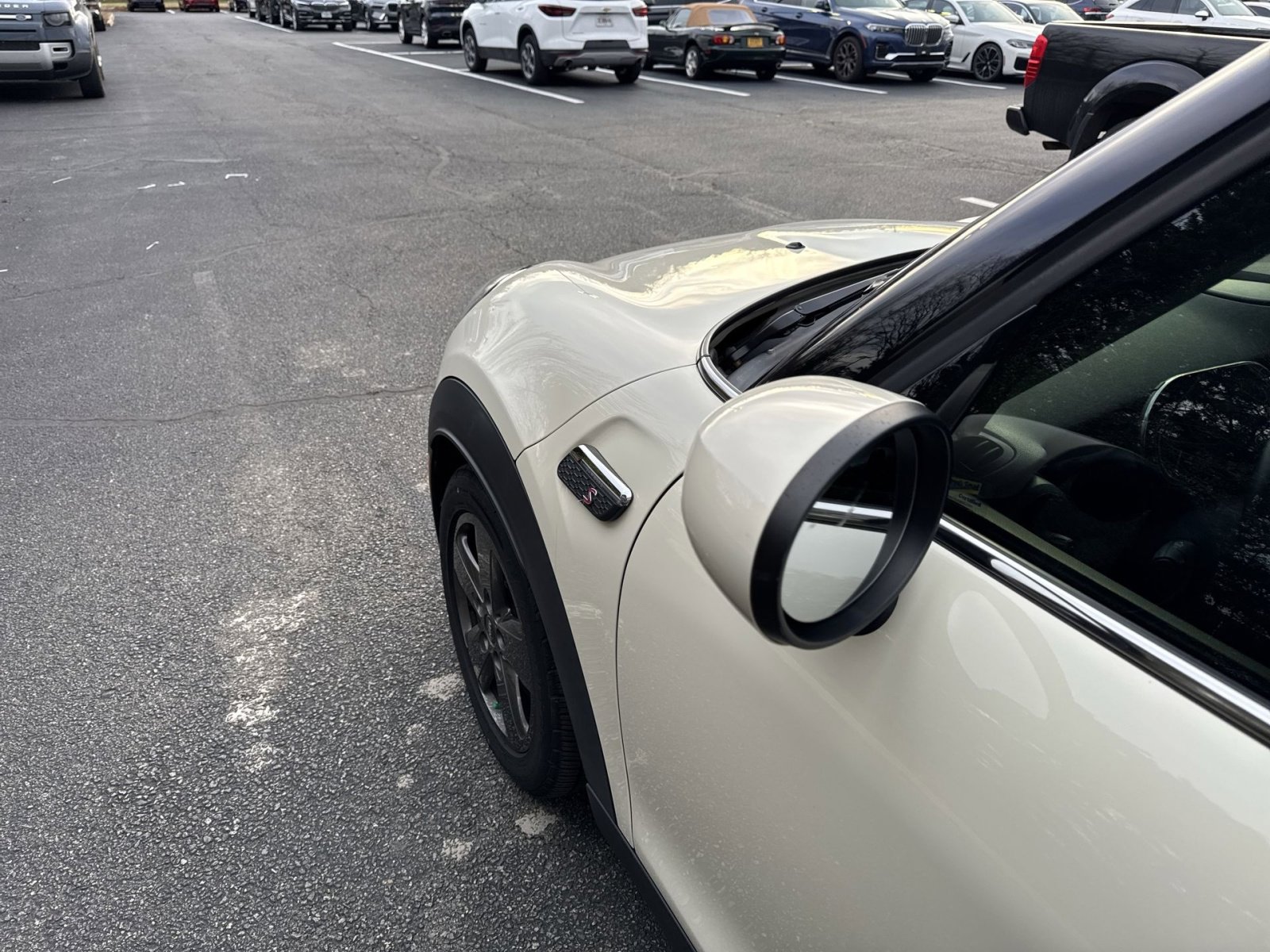 Used 2022 MINI Cooper S image 6