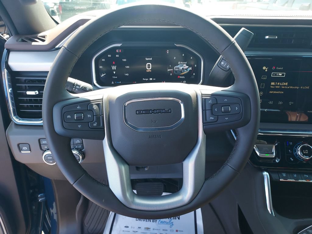 New 2026 GMC Sierra 2500 Denali w/ Technology Package AWD/4WD image 20
