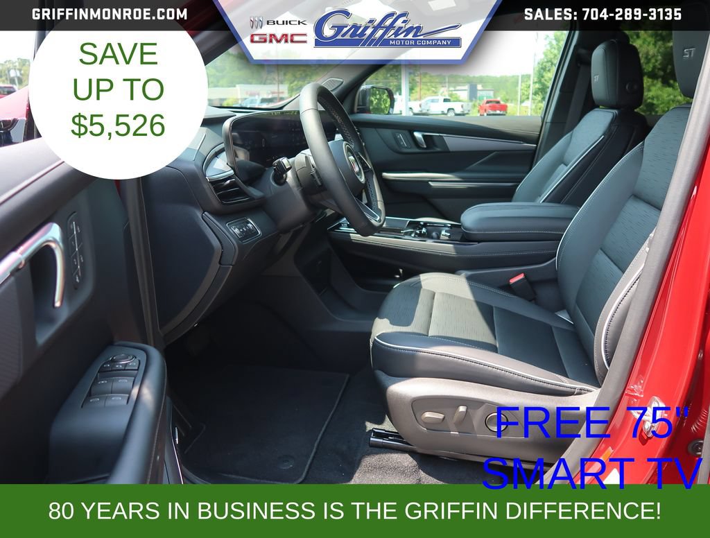 New 2026 Buick Enclave Sport Touring w/ Power Package FWD image 7