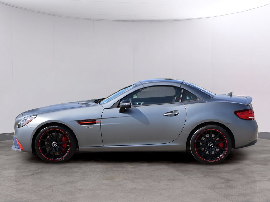 Used 2019 Mercedes-Benz SLC 43 AMG image 6