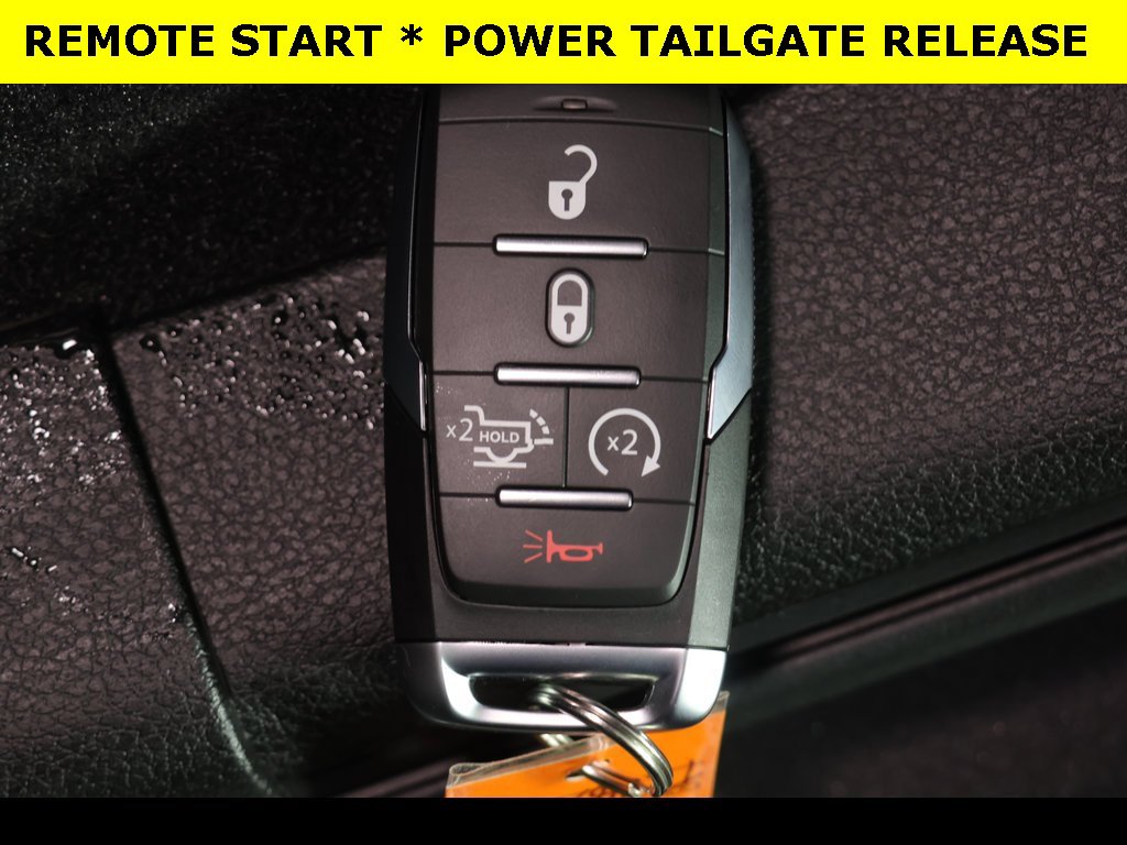 New 2026 RAM 2500 Laramie image 15