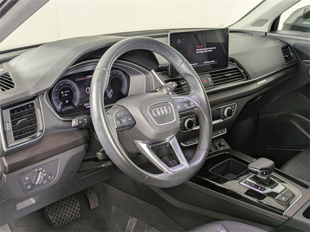 Used 2021 Audi Q5 e Premium Plus image 9