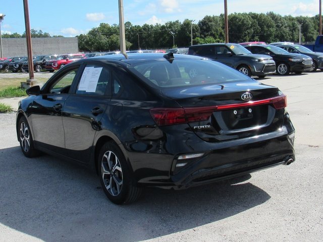 Used 2021 Kia Forte LXS image 6