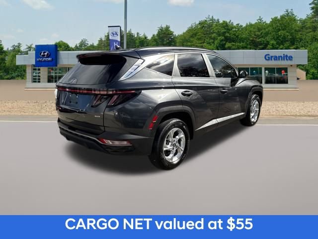 Certified 2023 Hyundai Tucson SEL image 7