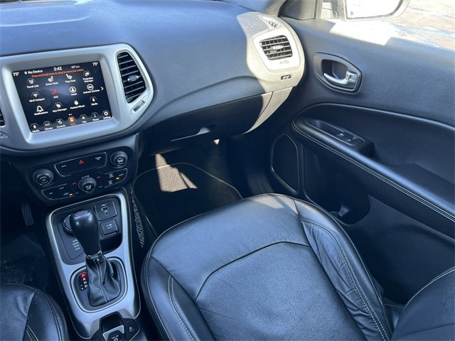 Used 2021 Jeep Compass 80th Special Edition image 33