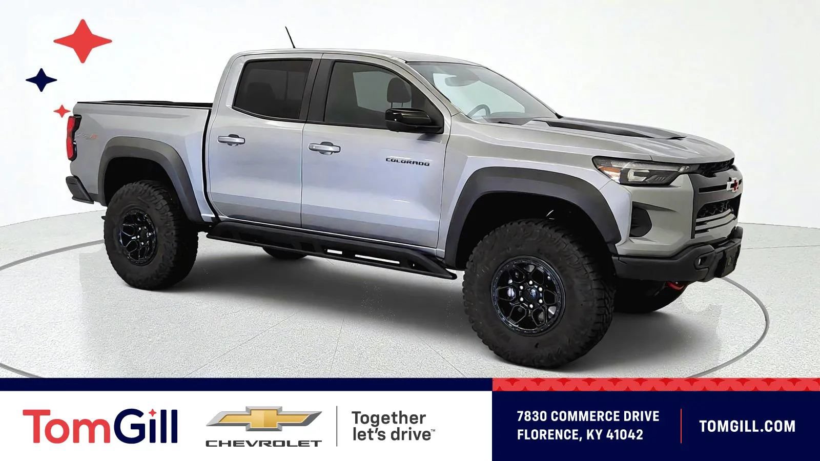 Used 2024 Chevrolet Colorado ZR2 w/ ZR2 Bison Edition