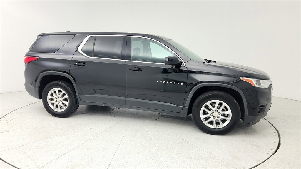 Used 2018 Chevrolet Traverse LS image 8