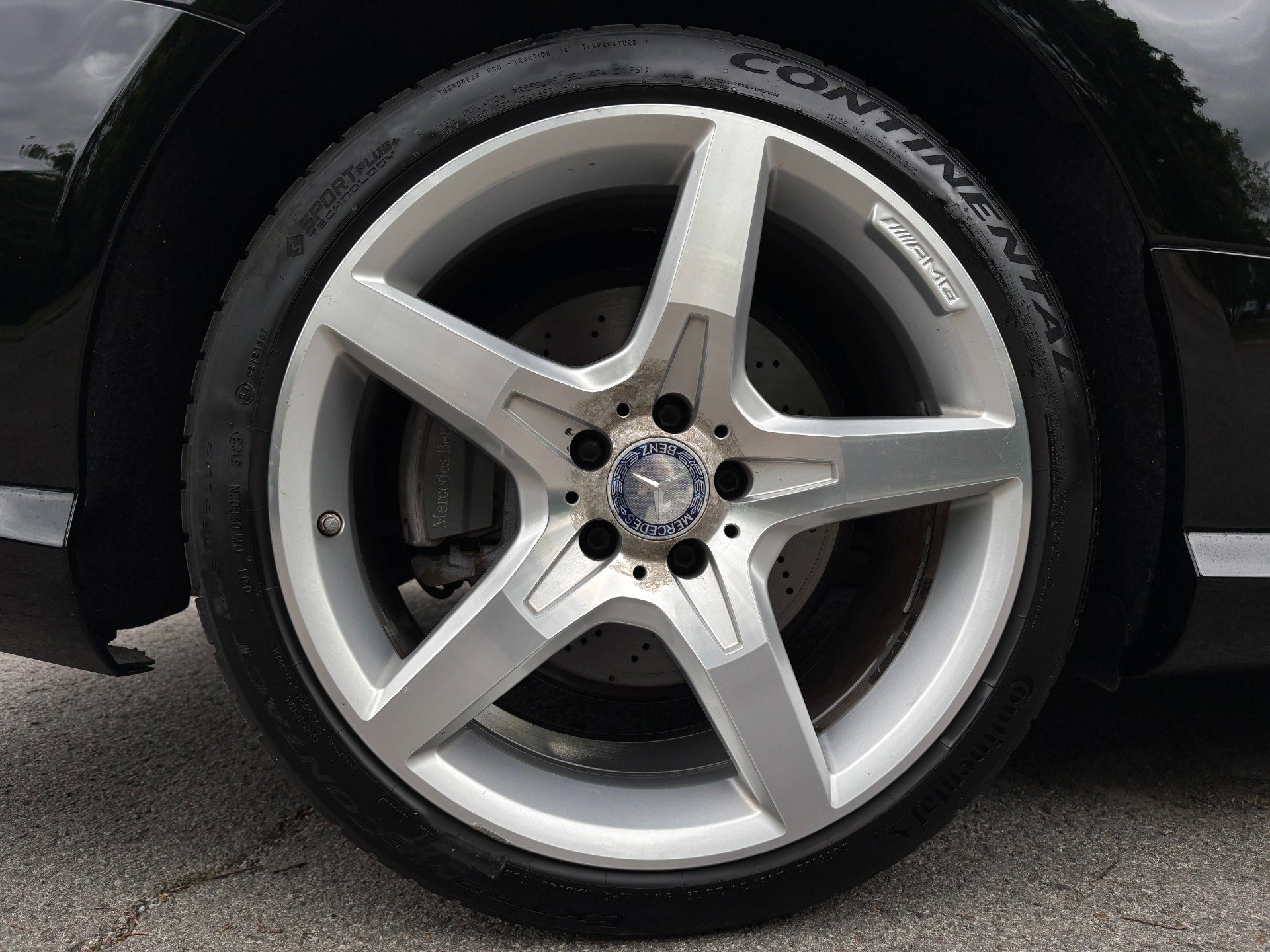 Used 2014 Mercedes-Benz SL 550 image 50