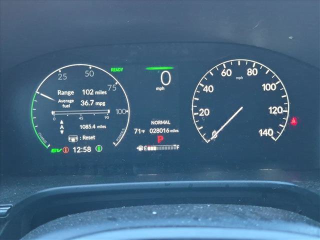 Used 2025 Honda CR-V Sport-L image 9