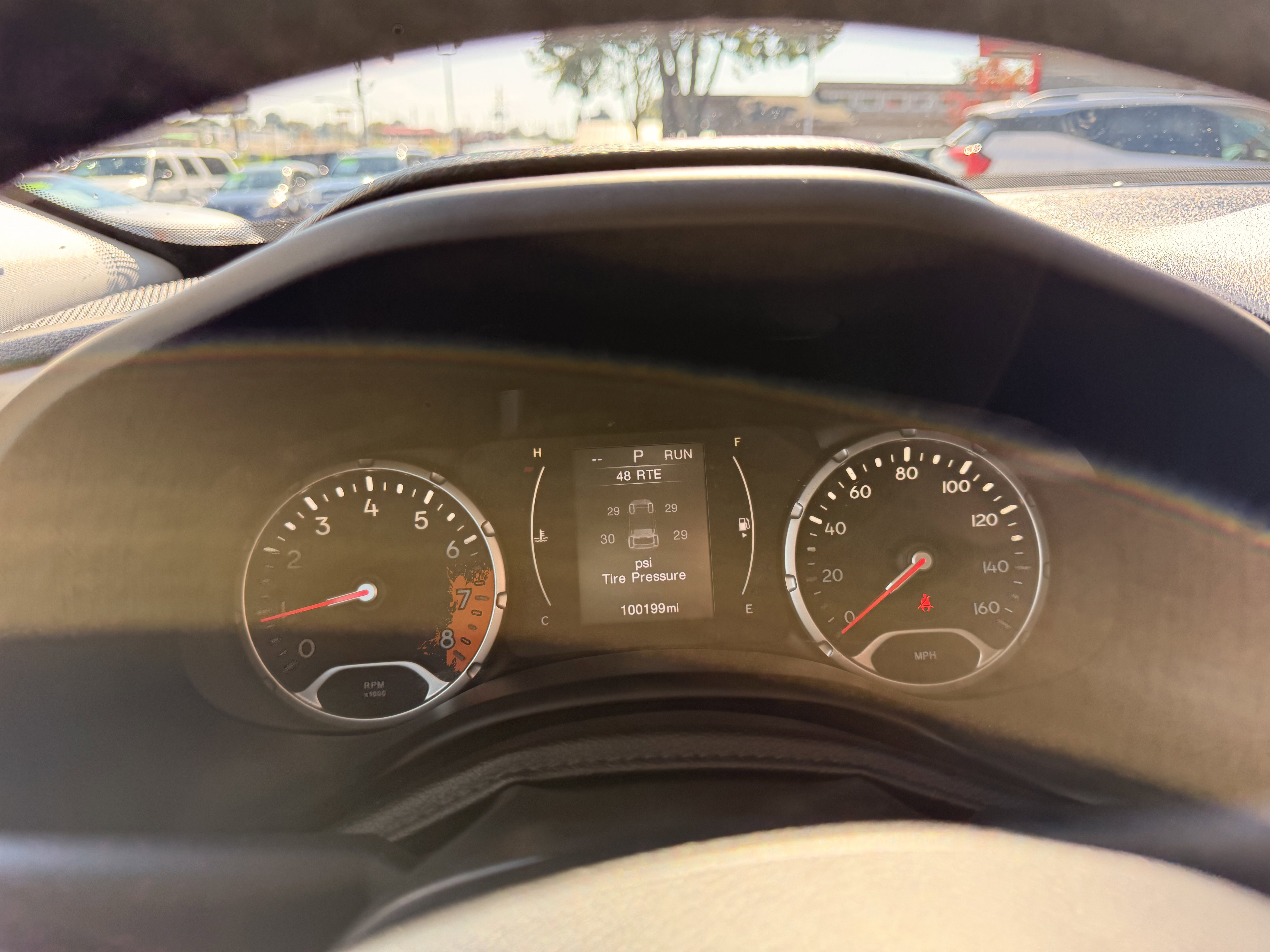 Used 2015 Jeep Renegade Latitude w/ Popular Equipment Group image 13