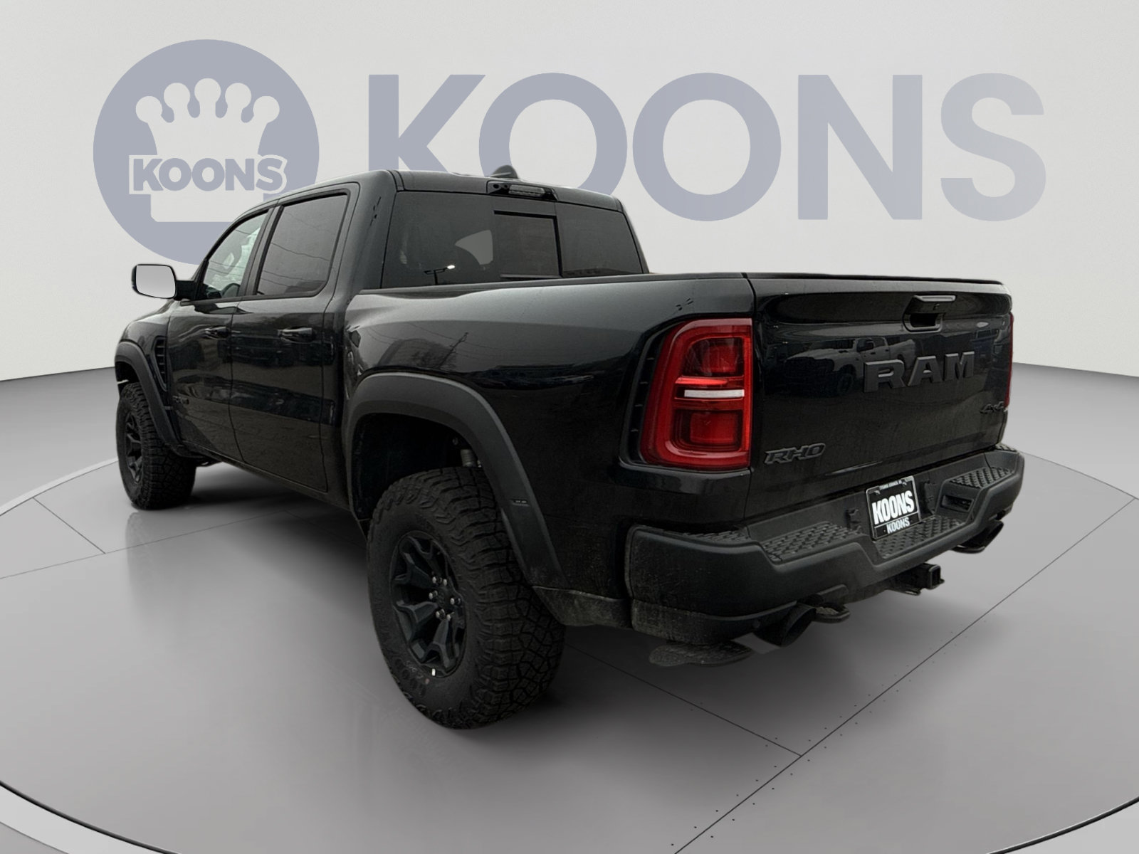 New 2026 RAM 1500 RHO w/ RHO Level 1 Equipment Group AWD/4WD image 4