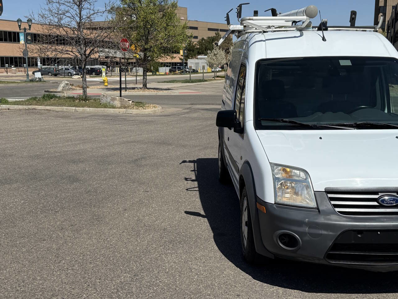 Used 2012 Ford Transit Connect XL FWD image 3