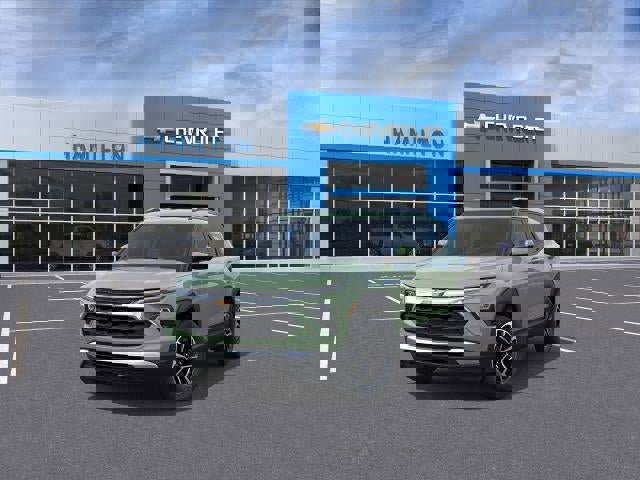 New 2026 Chevrolet TrailBlazer LT image 8