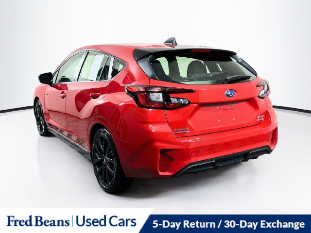 Certified 2024 Subaru Impreza RS w/ Popular Package #3 AWD/4WD image 7