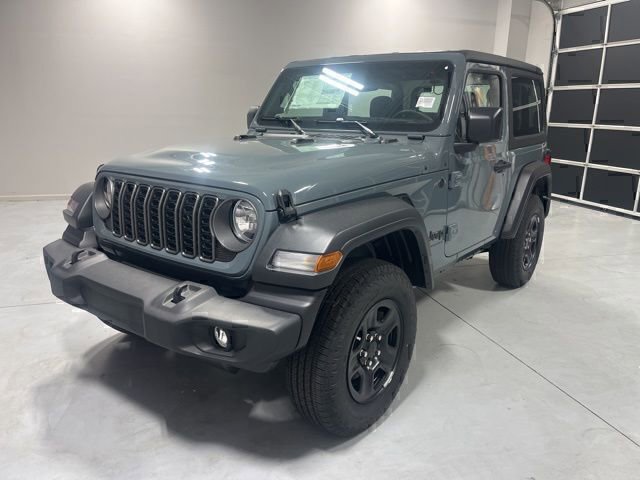 New 2026 Jeep Wrangler Sport image 3