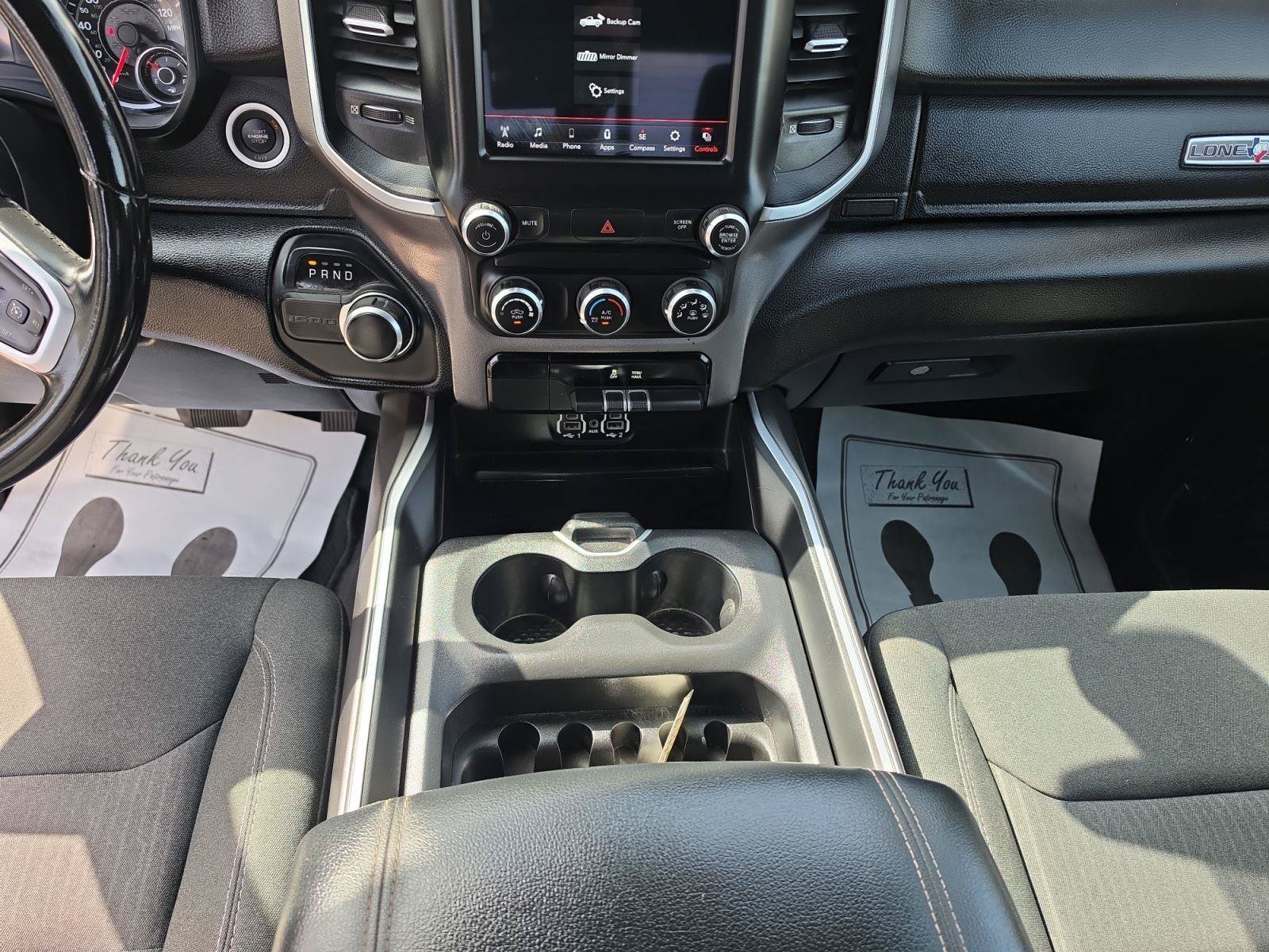 Used 2021 RAM 1500 Lone Star RWD image 11