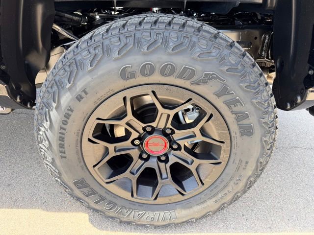 New 2026 Toyota Tacoma TRD Pro AWD/4WD image 11