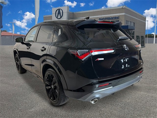 New 2026 Acura ADX A-Spec image 3