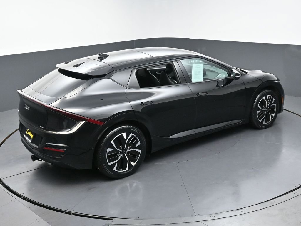 Used 2022 Kia EV6 GT-Line w/ GT-Line Suede Seat Package image 37