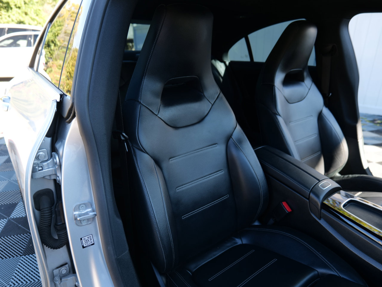 Used 2024 Mercedes-Benz CLA 45 AMG 4MATIC image 40