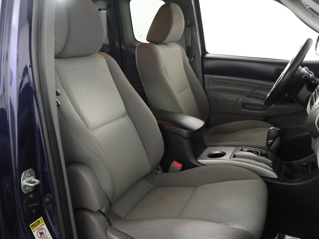 Used 2012 Toyota Tacoma 4x4 Access Cab V6 w/ SR5 Pkg image 21