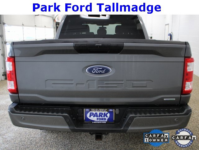 Used 2023 Ford F150 XL w/ STX Appearance Package image 4