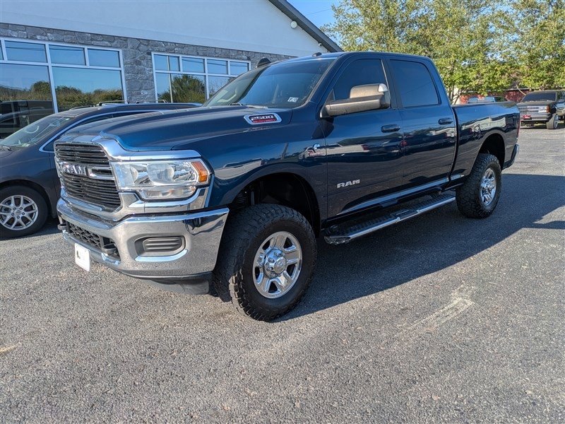 Used 2020 RAM 2500 Big Horn