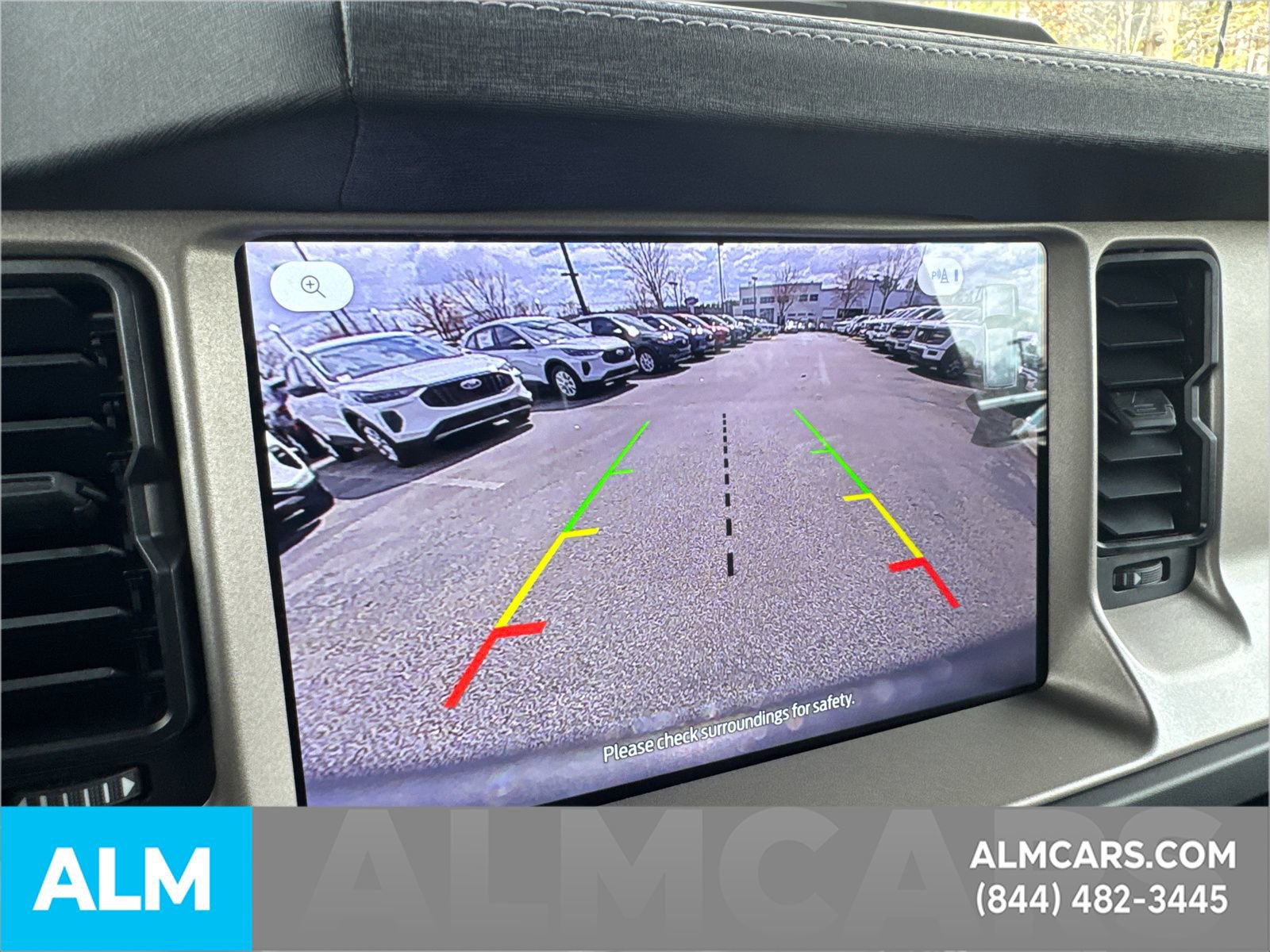 Certified 2025 Ford Bronco Outer Banks image 34