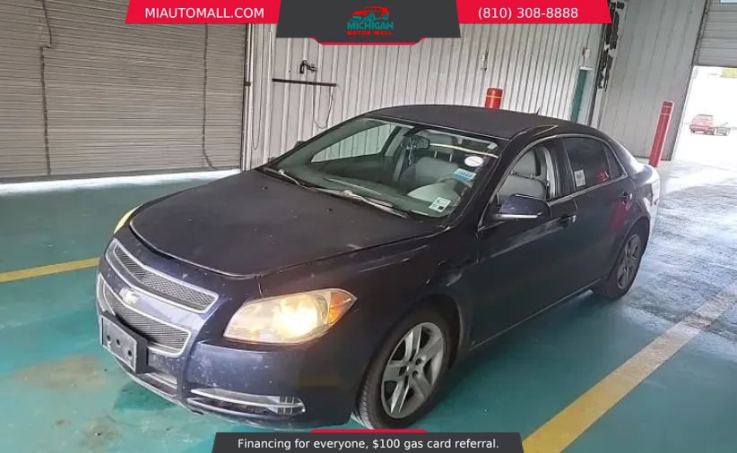 Used 2010 Chevrolet Malibu LT w/ Power Convenience Package