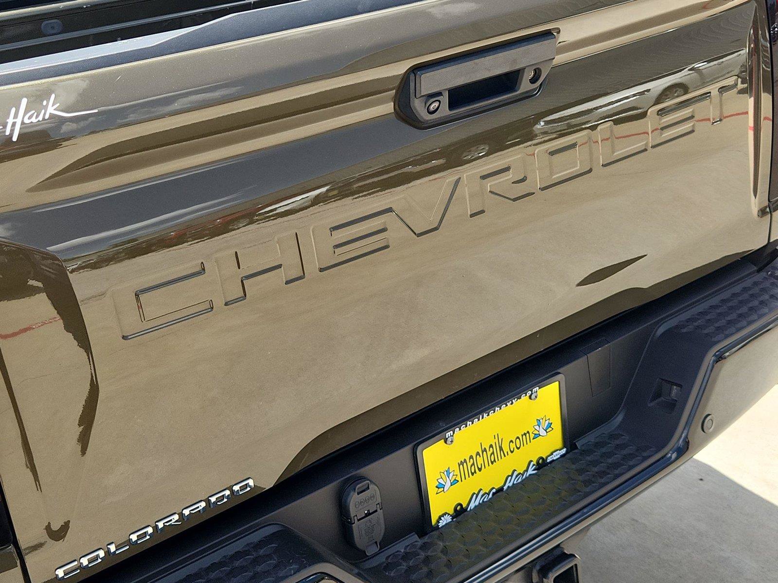 Certified 2024 Chevrolet Colorado Z71 w/ Z71 Convenience Package 2 AWD/4WD image 30