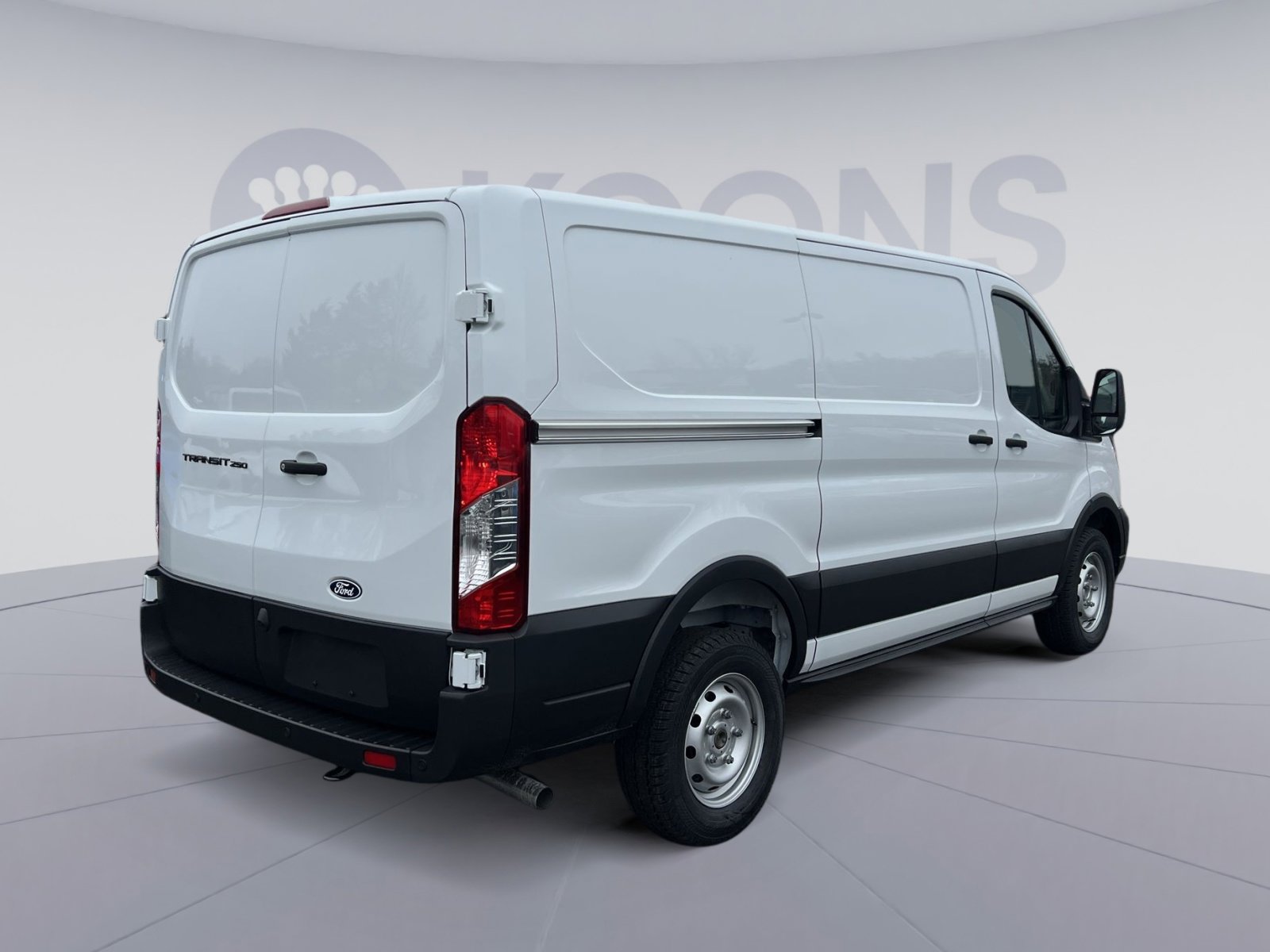 New 2026 Ford Transit 250 Low Roof image 7