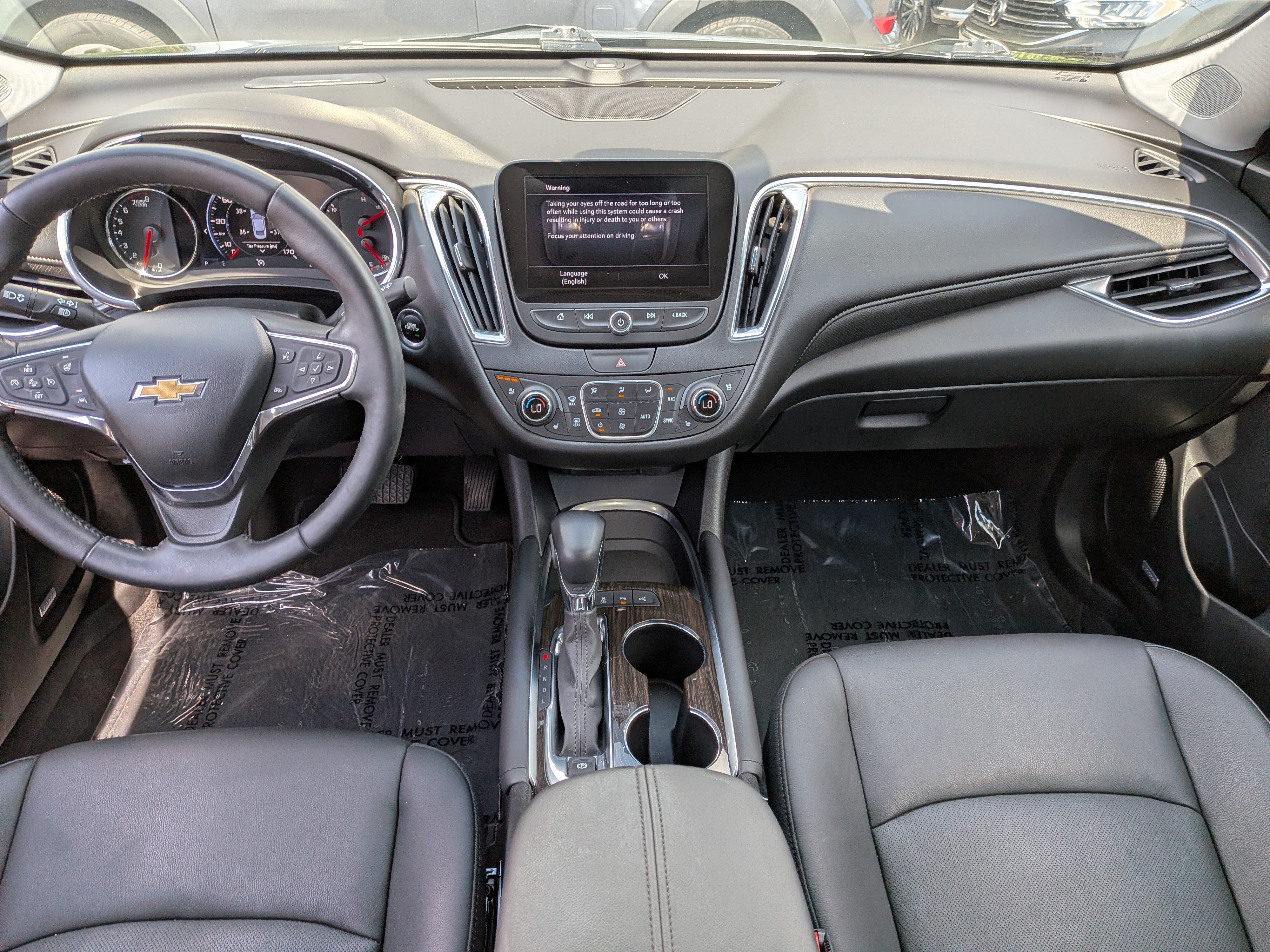 Used 2021 Chevrolet Malibu Premier FWD image 16
