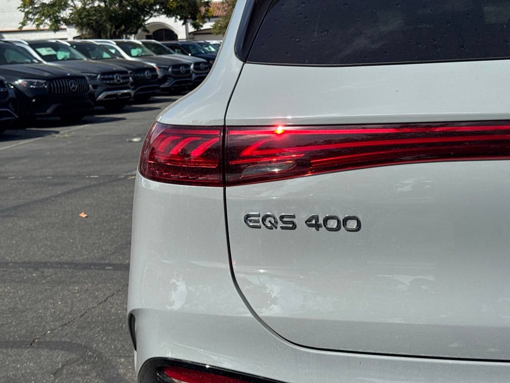 New 2026 Mercedes-Benz EQS 400 4MATIC SUV image 15