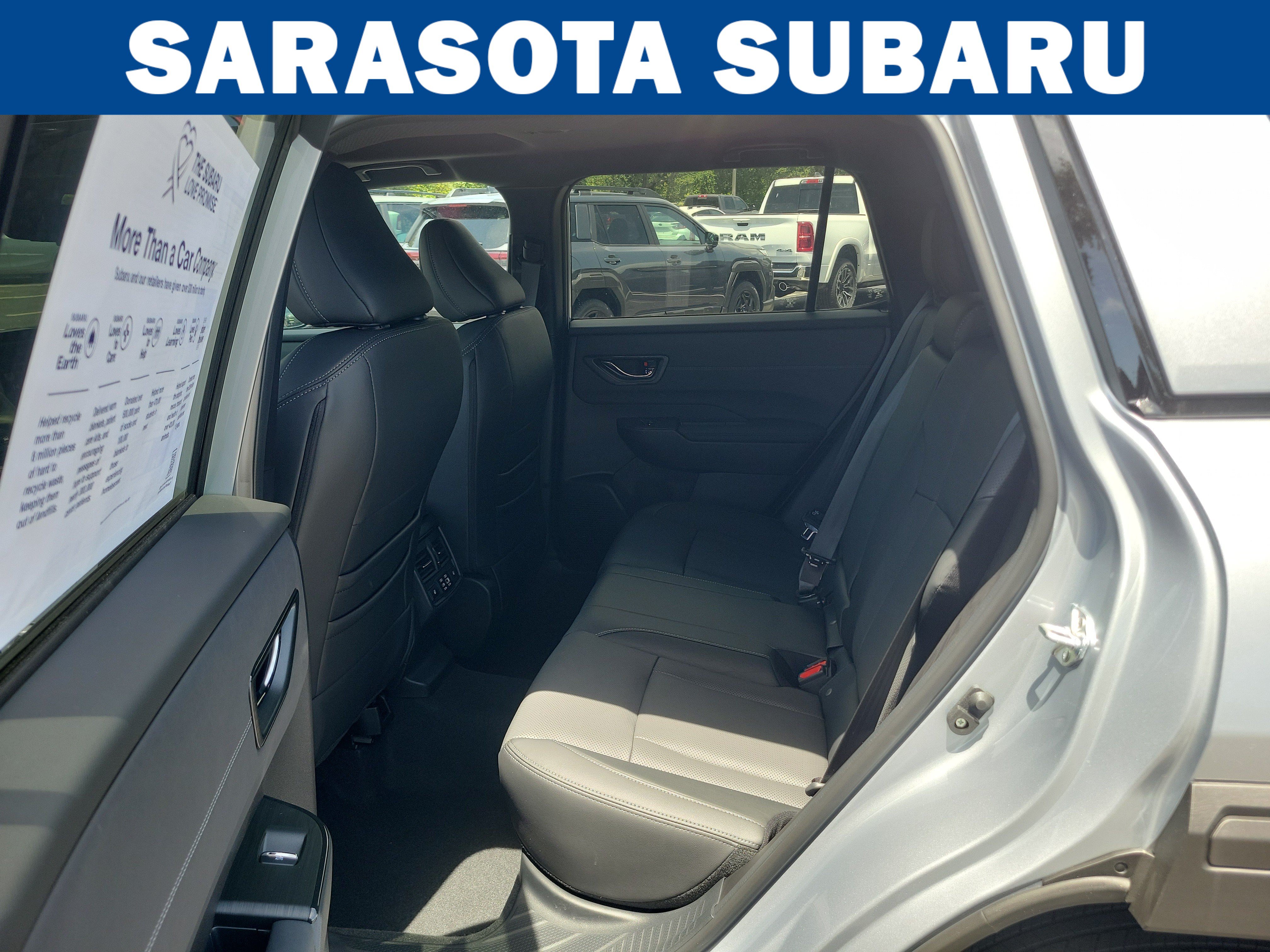 New 2026 Subaru Outback Touring AWD/4WD image 14