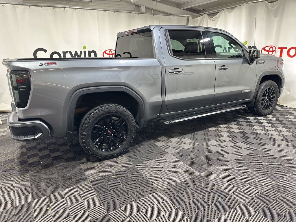 Used 2021 GMC Sierra 1500 Elevation w/ X31 Off-Road Package image 10