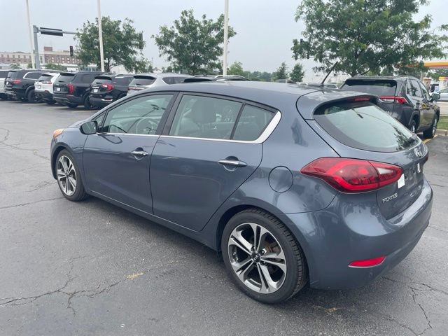 Used 2016 Kia Forte EX w/ EX Premium Technology Package FWD image 3