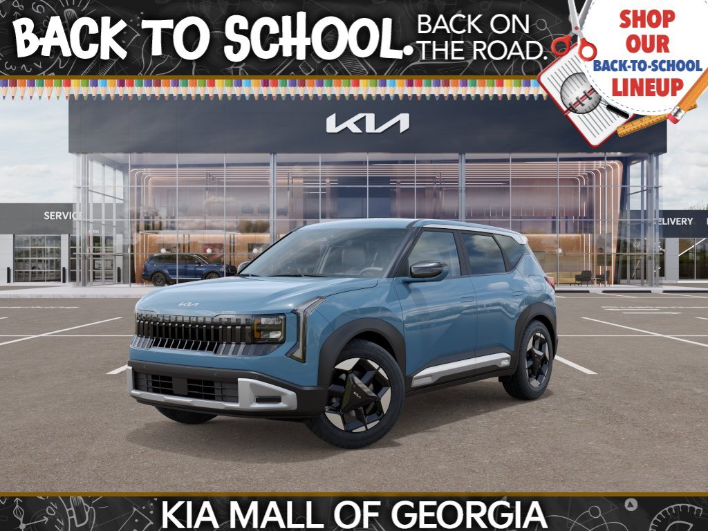New 2027 Kia Seltos S
