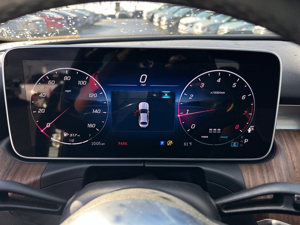 Used 2025 Mercedes-Benz C 300 4MATIC Sedan image 18
