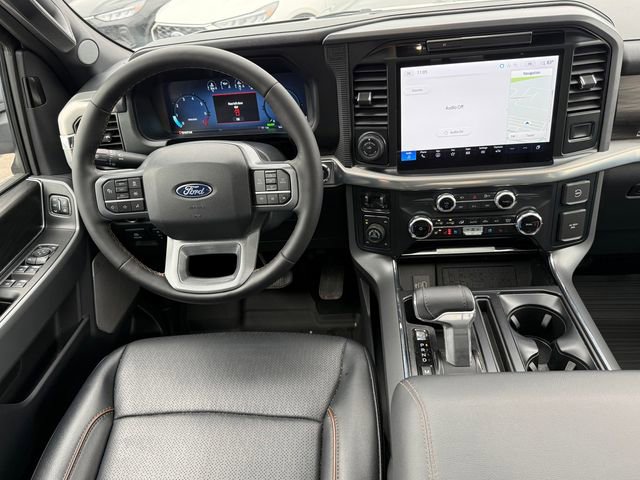 New 2025 Ford F150 Lariat w/ Equipment Group 502A High image 14