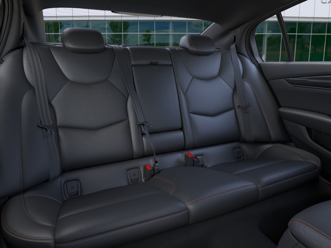New 2026 Cadillac CT5 V AWD/4WD image 17