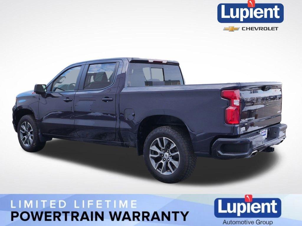 Used 2023 Chevrolet Silverado 1500 RST w/ Convenience Package II image 10