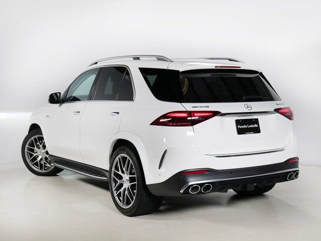 Used 2025 Mercedes-Benz GLE 53 AMG 4MATIC image 3