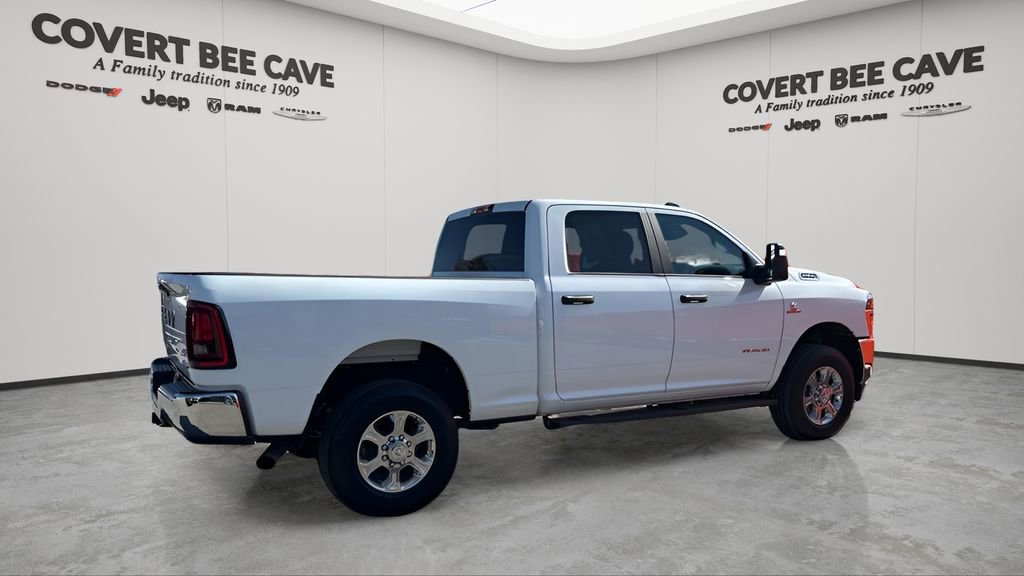 Used 2025 RAM 2500 Lone Star image 10
