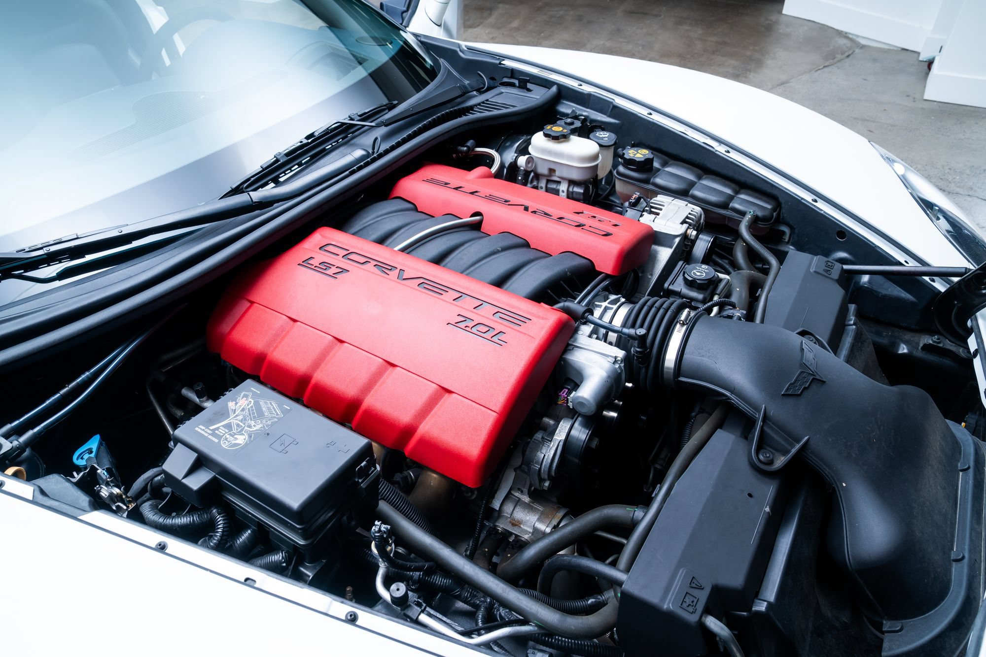 Used 2013 Chevrolet Corvette Z06 RWD image 12