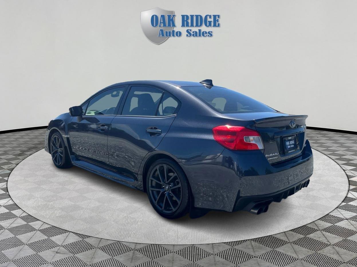 Used 2018 Subaru WRX Premium AWD/4WD image 7