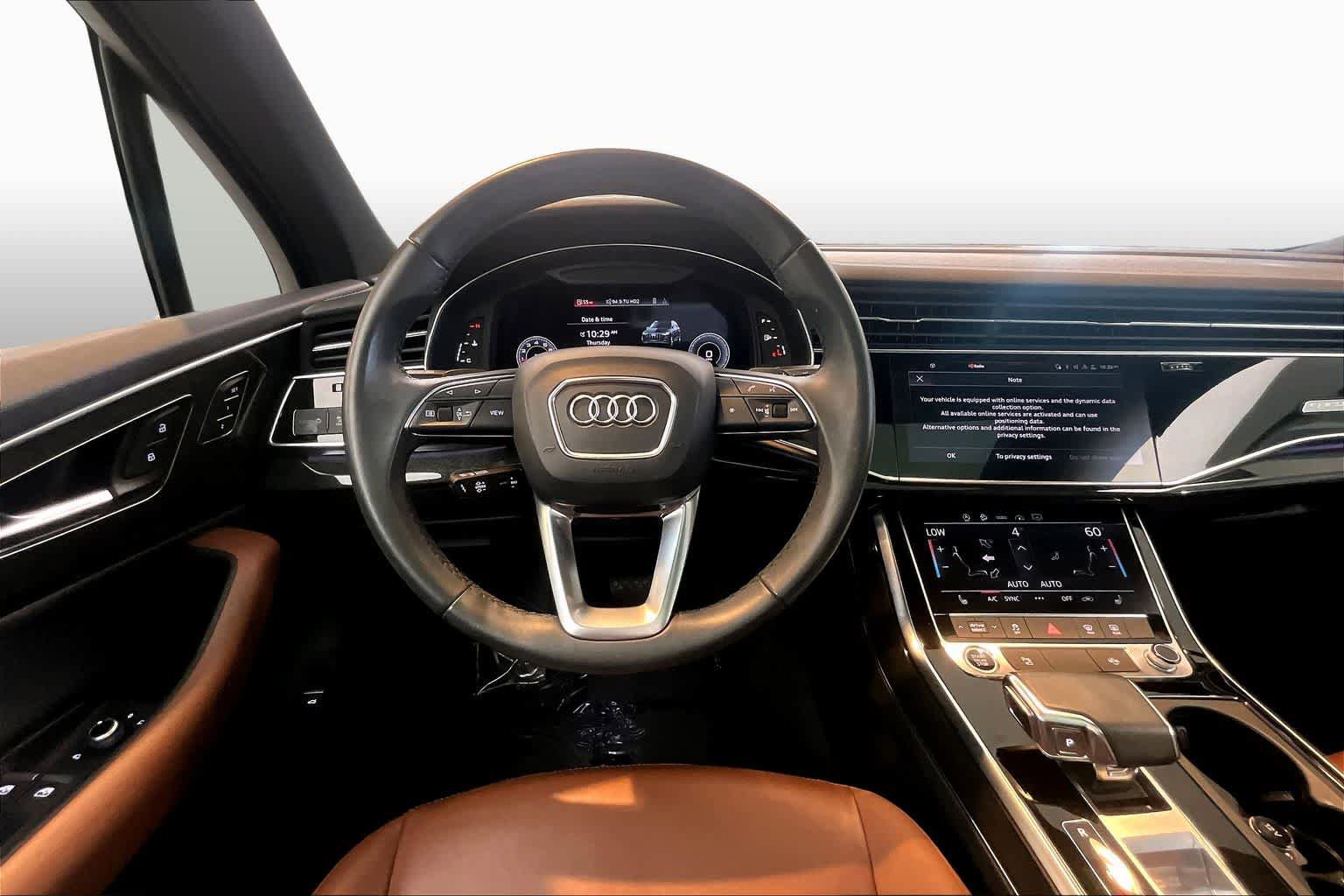 Used 2023 Audi Q7 2.0T Premium w/ Convenience Package AWD/4WD image 6