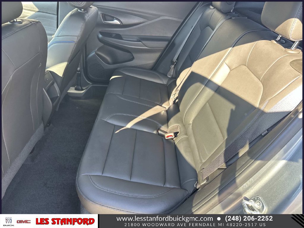 Used 2024 Buick Envista Sport Touring w/ Convenience I Package FWD image 13