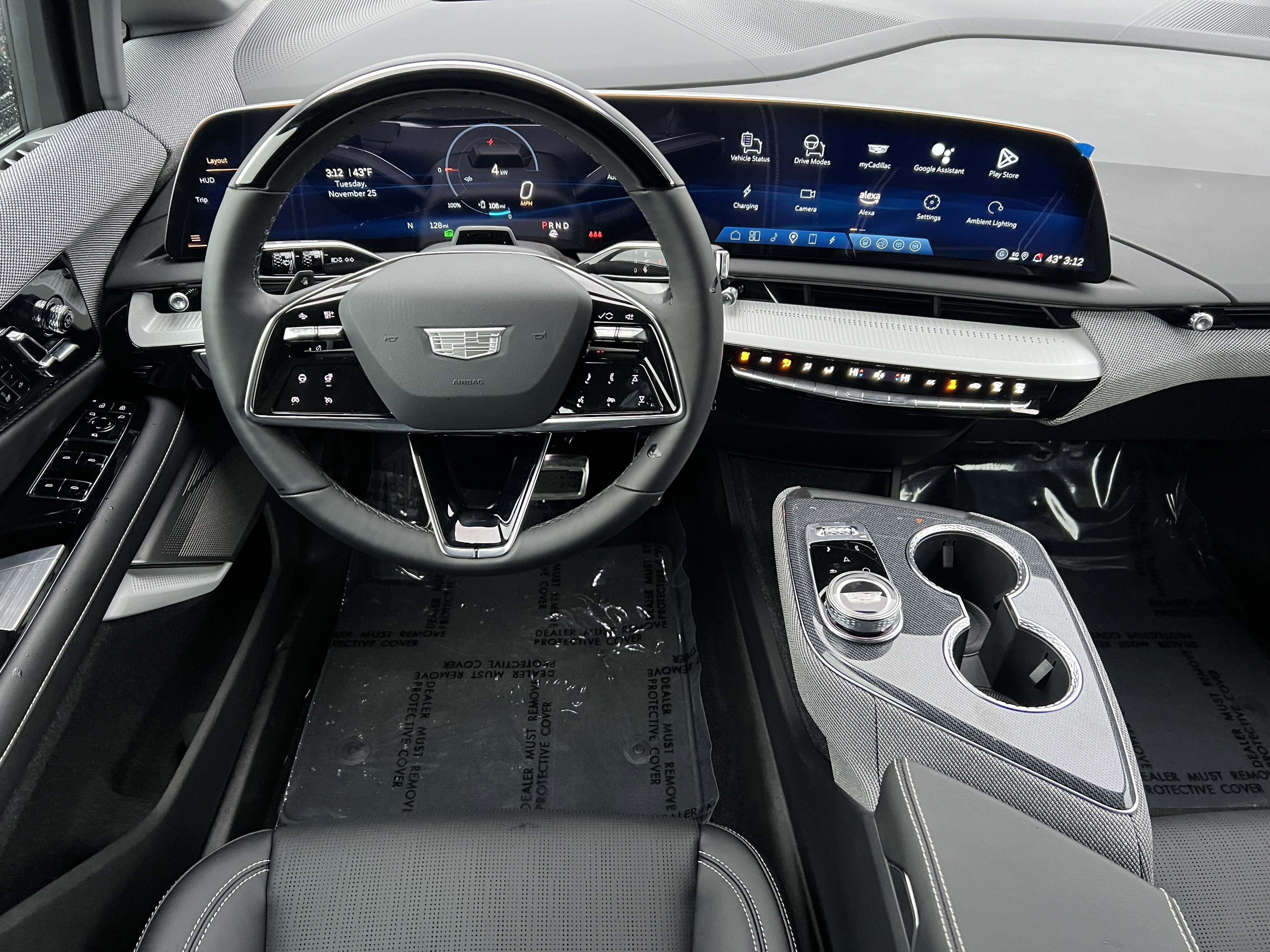 New 2025 Cadillac Optiq Sport 2 image 33