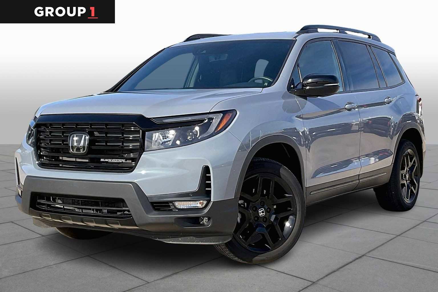 Used 2024 Honda Passport Black Edition