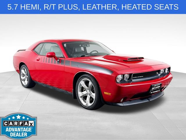 Used 2012 Dodge Challenger R/T Plus RWD image 1